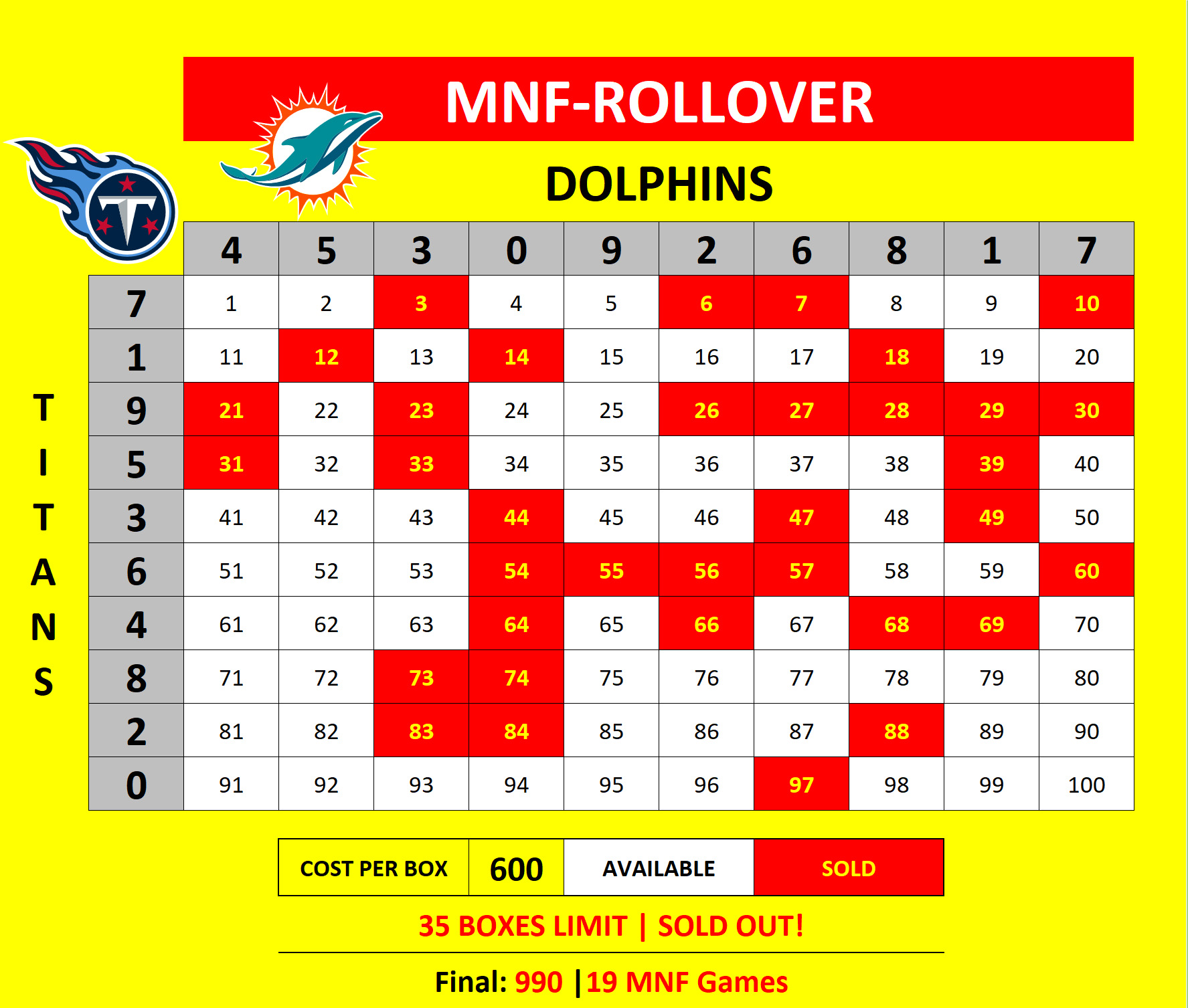 MNF-Rollover-B Titans at Dolphins