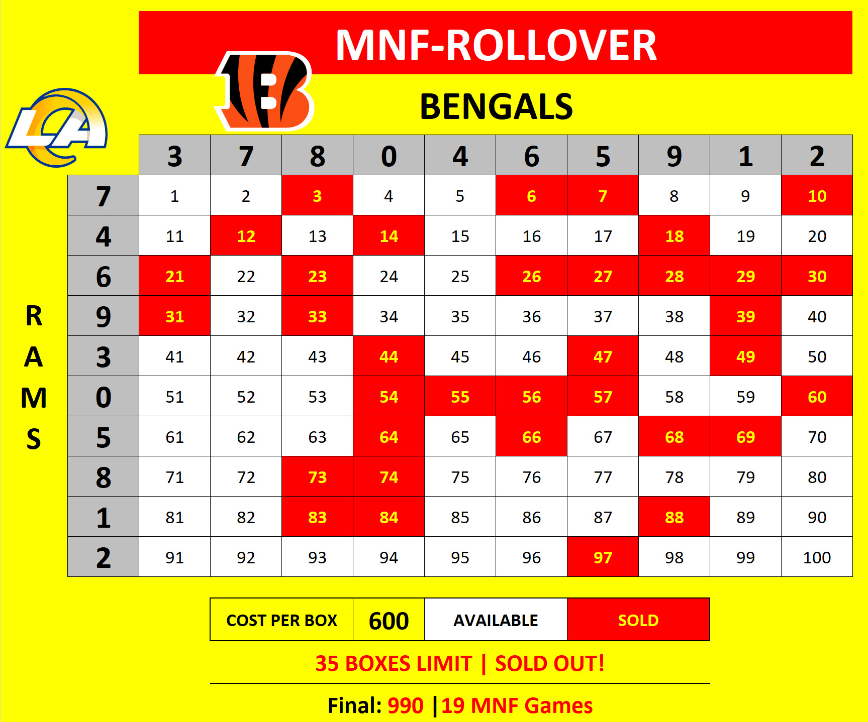 MNF-Rollover-B Rams at Bengals