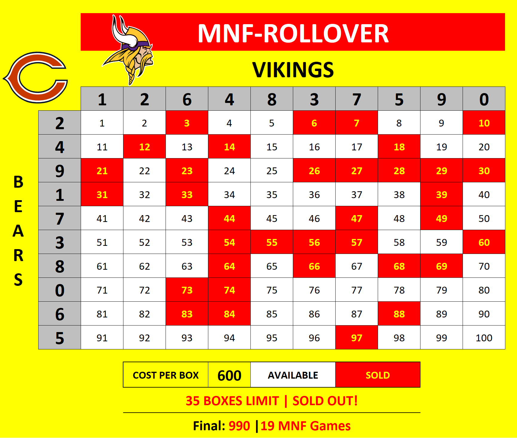 MNF-Rollover-B Bears at Vikings