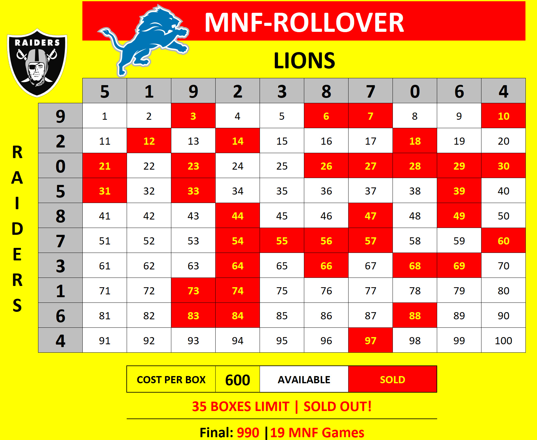 MNF-Rollover-B Raiders at Lions
